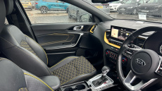 Kia Xceed 1.4T GDi ISG First Edition 5dr DCT Petrol Hatchback